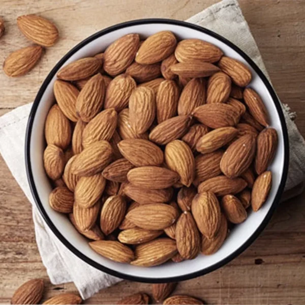 কাঠ বাদাম/Almond (৫০০ গ্রাম) - Image 2